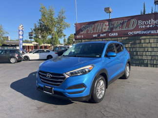 Used 2016 Hyundai Tucson SE image 1