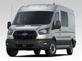 Used 2023 Ford Transit 350 Medium Roof AWD image 1