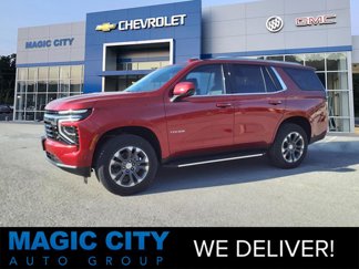 New 2025 Chevrolet Tahoe LS image 1