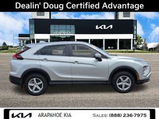 Used 2024 Mitsubishi Eclipse Cross ES image 1
