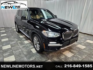 Used 2019 BMW X3 xDrive30i w/ Convenience Package image 1