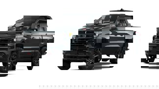 New 2025 Chevrolet Silverado 1500 LT Trail Boss image 1