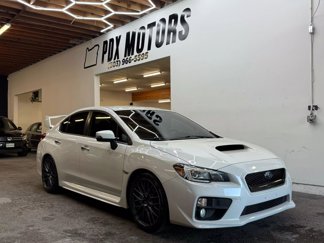 Used 2017 Subaru WRX STI image 1