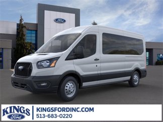 New 2025 Ford Transit 350 XL image 1