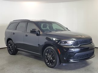 Used 2025 Dodge Durango GT w/ Blacktop Package image 1