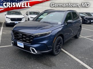 New 2026 Honda CR-V Sport Touring image 1