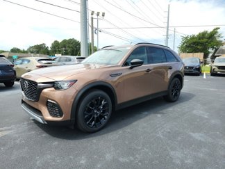 New 2025 MAZDA CX-70 3.3 Turbo w/ Premium Package image 1