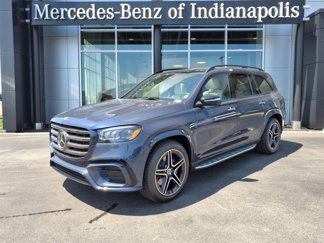 New 2025 Mercedes-Benz GLS 450 4MATIC image 1