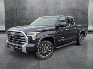 New 2025 Toyota Tundra Limited image 1