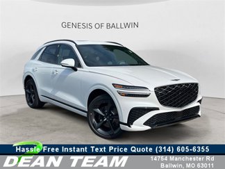 New 2026 Genesis GV70 3.5T Sport Prestige image 1