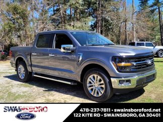 New 2025 Ford F150 XLT image 1