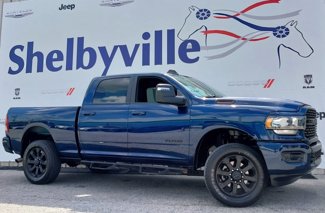 Used 2024 RAM 2500 Big Horn w/ Night Edition video 1