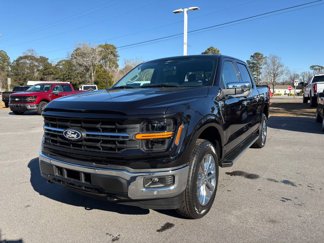 New 2025 Ford F150 XLT w/ Equipment Group 303A High image 1