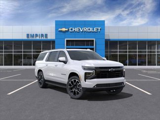 New 2025 Chevrolet Suburban RST w/ Comfort Package image 1