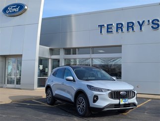 New 2025 Ford Escape SE image 1