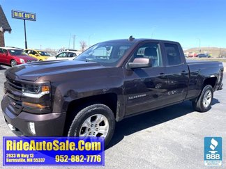 Used 2016 Chevrolet Silverado 1500 LT w/ All Star Edition image 1