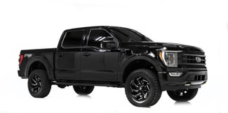 Used 2022 Ford F150 Lariat w/ Equipment Group 502A High image 1