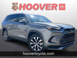 Used 2025 Toyota Grand Highlander AWD Hybrid image 1
