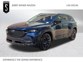 Certified 2025 MAZDA CX-50 AWD 2.5 S w/ Weather Package image 1