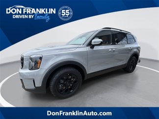 New 2025 Kia Telluride SX Prestige X-Pro image 1