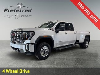 New 2025 GMC Sierra 3500 Denali w/ Denali Reserve Package image 1