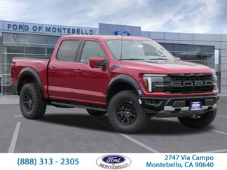 New 2025 Ford F150 Raptor image 1