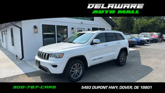 Used 2018 Jeep Grand Cherokee Limited image 1
