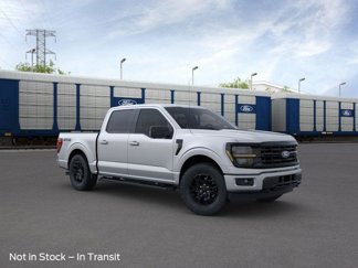 New 2025 Ford F150 XLT image 1