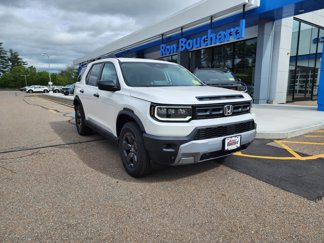 New 2026 Honda Passport RTL image 1
