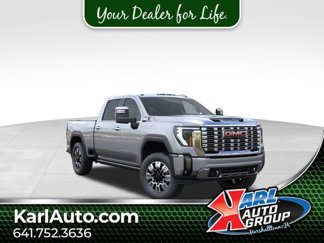 New 2025 GMC Sierra 2500 Denali w/ Denali Reserve Package image 1