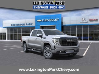 New 2025 GMC Sierra 1500 Denali Ultimate image 1