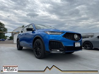 New 2026 Acura MDX A-Spec image 1