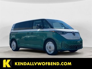 New 2025 Volkswagen ID. Buzz 1st Edition image 1