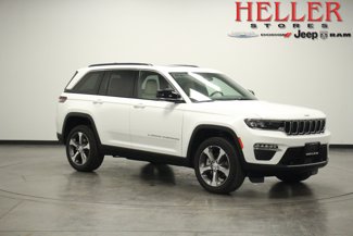 New 2025 Jeep Grand Cherokee Limited w/ Luxury Tech Group II image 1