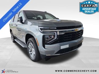 New 2025 Chevrolet Tahoe LS w/ Max Trailering Package image 1