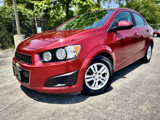 Used 2013 Chevrolet Sonic LT image 1