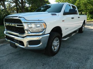 Used 2021 RAM 3500 Tradesman image 1