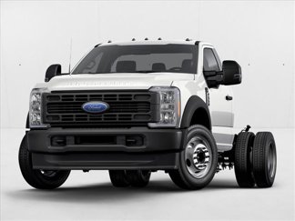 New 2025 Ford F550 2WD Regular Cab Super Duty image 1