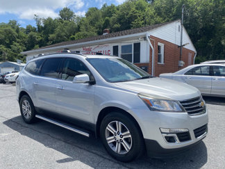 Used 2017 Chevrolet Traverse LT w/ LPO, 'HIT The Road' Package image 1