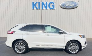 Certified 2024 Ford Edge Titanium w/ Titanium Elite Package image 1
