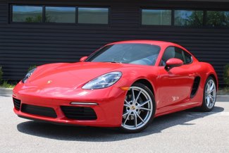 Used 2024 Porsche 718 Cayman image 1