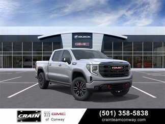 New 2026 GMC Sierra 1500 AT4 w/ AT4 Premium Package image 1