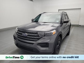 Used 2023 Ford Explorer XLT image 1