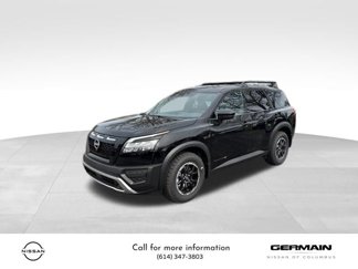New 2025 Nissan Pathfinder Rock Creek image 1