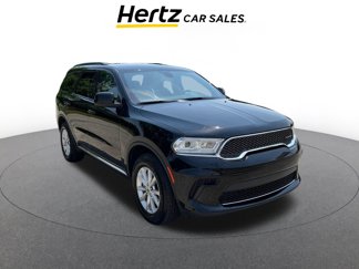 Used 2024 Dodge Durango SXT image 1