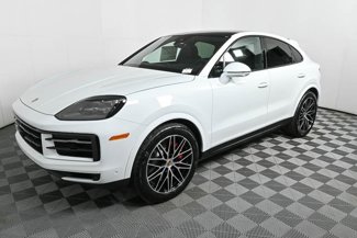 New 2025 Porsche Cayenne S image 1