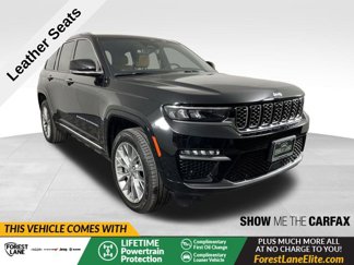 Used 2023 Jeep Grand Cherokee Summit w/ Advanced Protech Group IV image 1