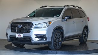Certified 2022 Subaru Ascent Onyx Edition image 1