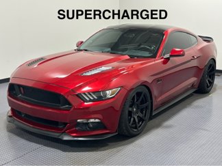 Used 2017 Ford Mustang GT Premium w/ GT Performance Package image 1