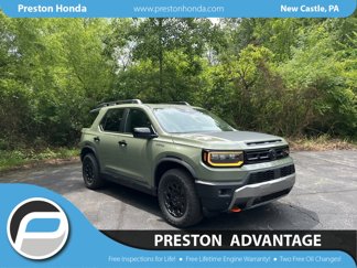 New 2026 Honda Passport TrailSport image 1